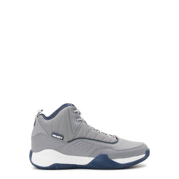 AND1 Men’s Streetball Basketball Shoes High-Top - Picture 1 of 5
